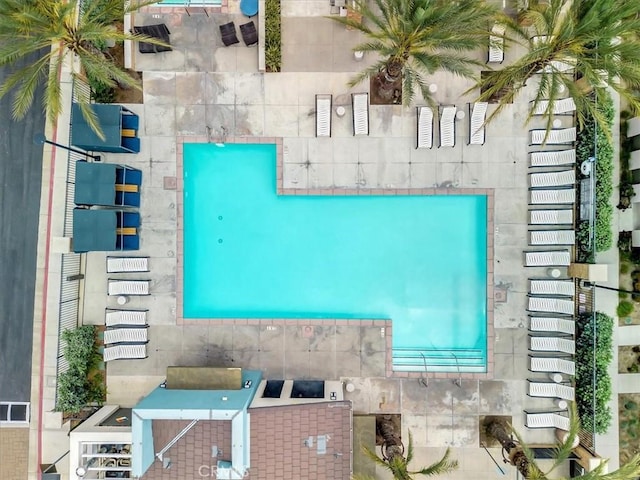 10561 Cannon Dr, Rancho Cucamonga, CA 91730 - aerial view