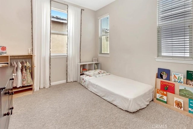 10561 Cannon Dr, Rancho Cucamonga, CA 91730 - carpeted bedroom with baseboards