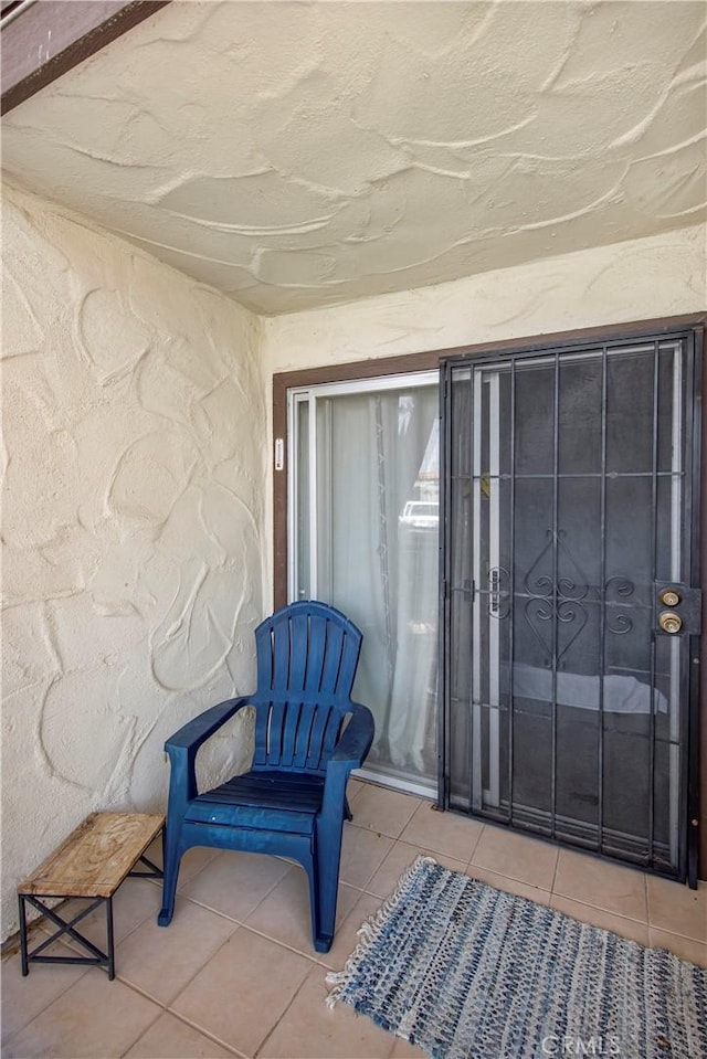 9653 Spyglass Ave Unit 99, Desert Hot Springs, CA 92240 - view of patio