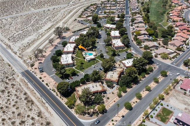 9653 Spyglass Ave Unit 99, Desert Hot Springs, CA 92240 - view of property location