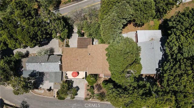 22972 Valley View Dr, Crestline, CA 92325 - aerial view of property's location