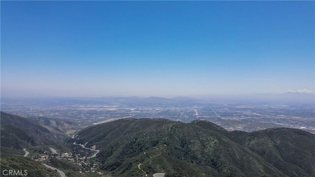 22972 Valley View Dr, Crestline, CA 92325 - view of mountain backdrop