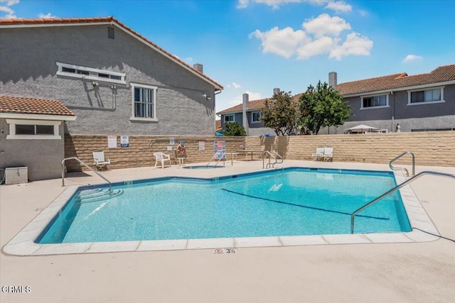 1314 Gina Dr, Oxnard, CA 93030 - community pool featuring a patio area