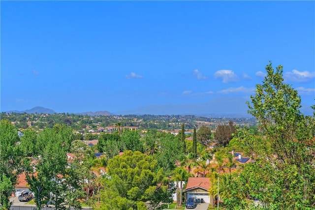 44886 Camino Veste, Temecula, CA 92592 - aerial view of a mountainous background