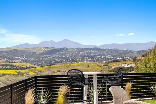 820 Calle Mendoza, San Clemente, CA 92672 - view of mountain background