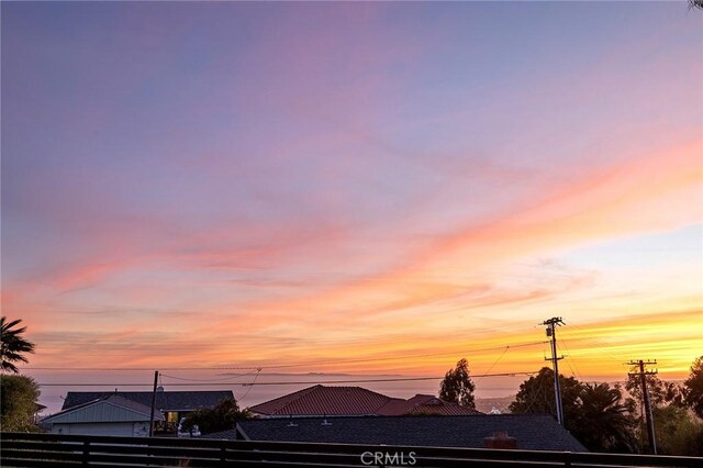 820 Calle Mendoza, San Clemente, CA 92672 - water view