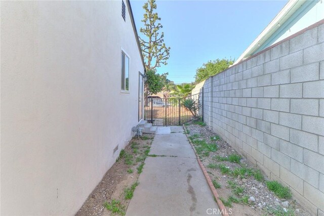 16928 Pocono St, La Puente, CA 91744 - view of side of property featuring stucco siding