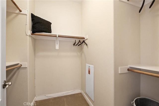 182 Rhapsody, Irvine, CA 92620 - view of spacious closet