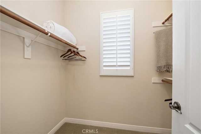 182 Rhapsody, Irvine, CA 92620 - view of walk in closet