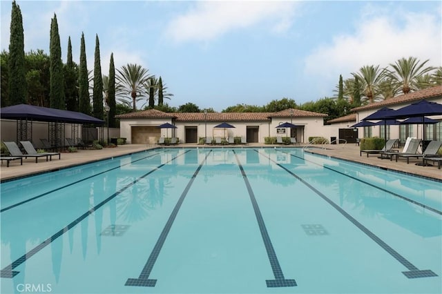 182 Rhapsody, Irvine, CA 92620 - view of community pool