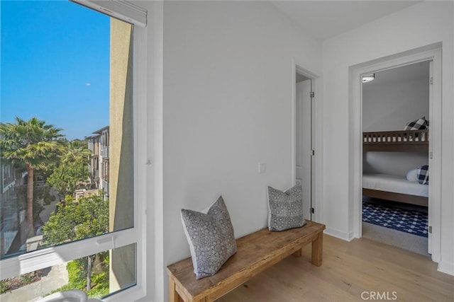 2047 Doheny Way, Dana Point, CA 92629 - corridor featuring wood finished floors