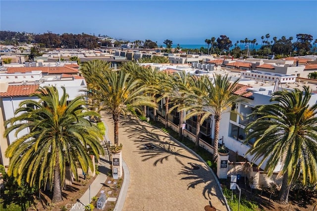 2047 Doheny Way, Dana Point, CA 92629 - aerial view of property and surrounding area
