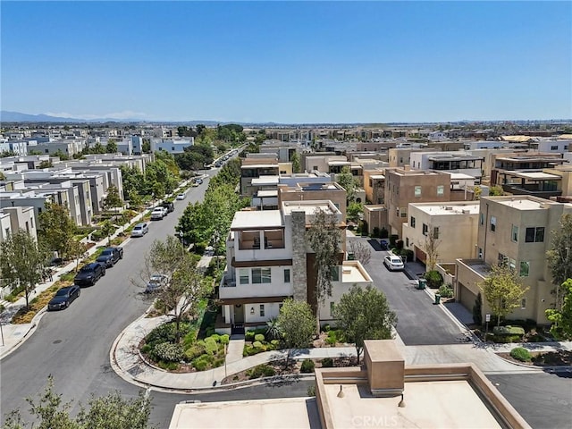 132 Interval, Irvine, CA 92618 - bird's eye view