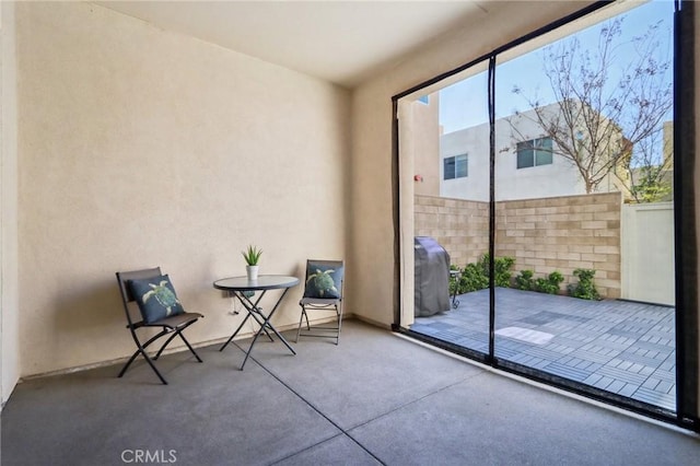 132 Interval, Irvine, CA 92618 - view of entryway