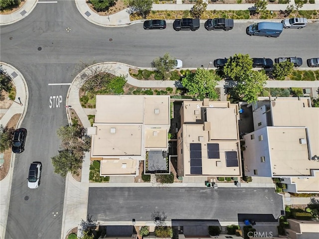 132 Interval, Irvine, CA 92618 - aerial view of property and surrounding area