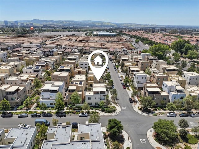 132 Interval, Irvine, CA 92618 - drone / aerial view