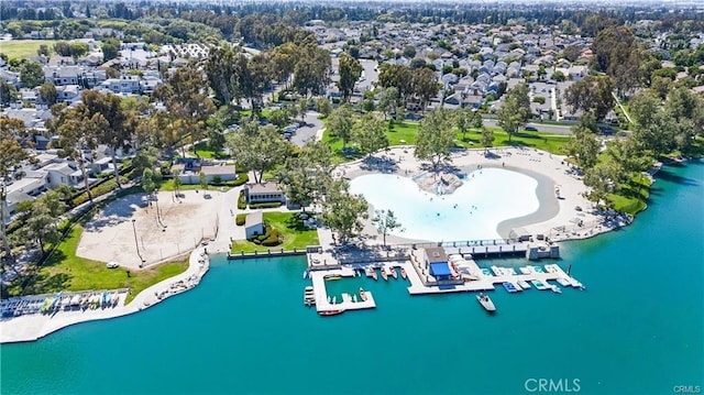 15 Firestone Unit 4, Irvine, CA 92614 - drone / aerial view of a large body of water