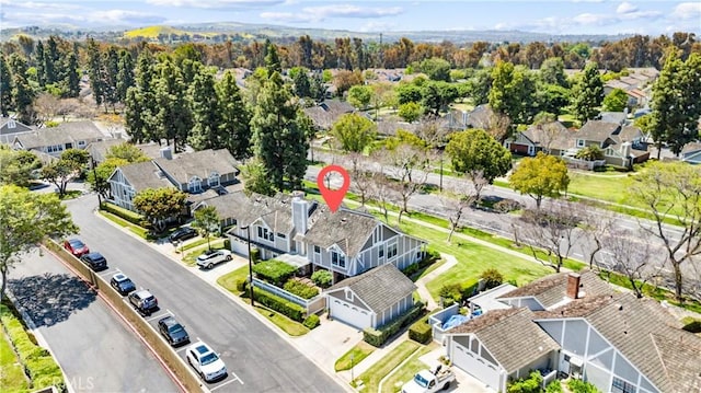 15 Firestone Unit 4, Irvine, CA 92614 - aerial perspective of suburban area