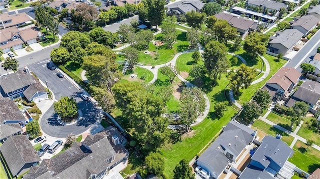 15 Firestone Unit 4, Irvine, CA 92614 - aerial overview of property's location featuring nearby suburban area