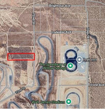 0 72nd St W, Rosamond, CA 93560
