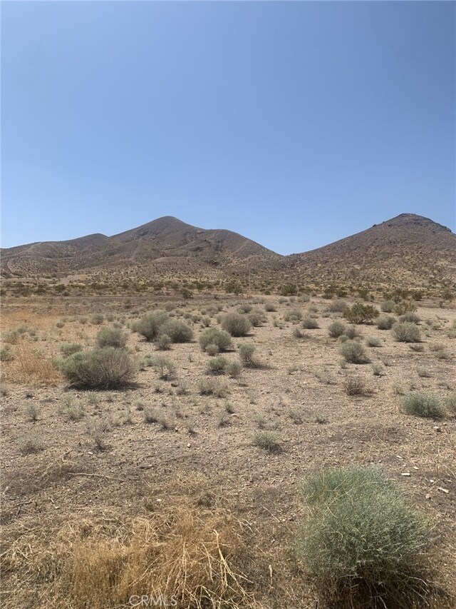 0 72nd St W, Rosamond, CA 93560
