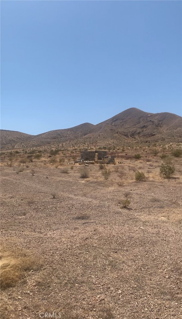 0 72nd St W, Rosamond, CA 93560