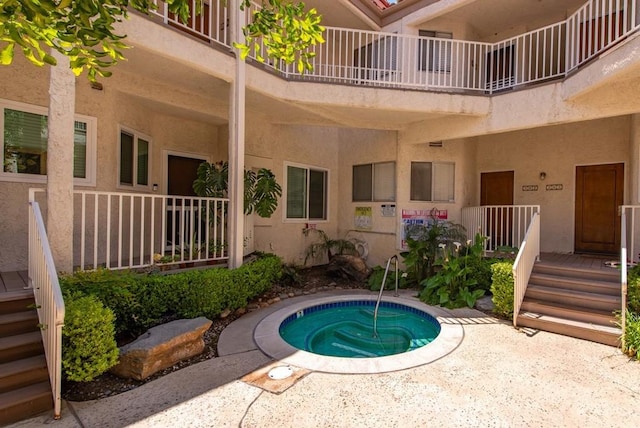 3306 Darby St Unit 402, Simi Valley, CA 93063 - view of pool