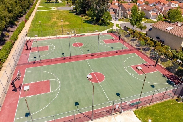 3306 Darby St Unit 402, Simi Valley, CA 93063 - view of sport court featuring community basketball court