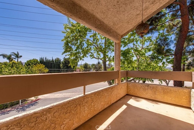 3306 Darby St Unit 402, Simi Valley, CA 93063 - view of balcony