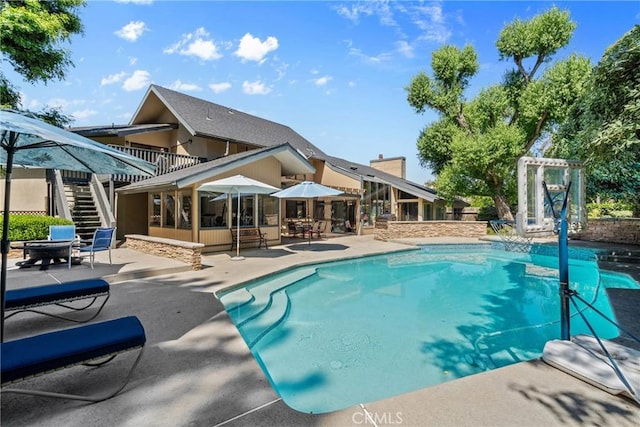 7805 Buena Tierra Ct, Bakersfield, CA 93309 - photo 47
