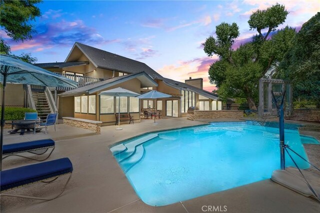 7805 Buena Tierra Ct, Bakersfield, CA 93309 - photo 49
