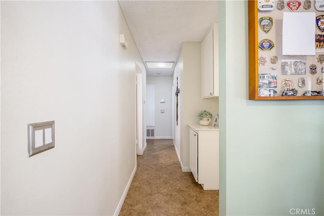 18993 Janisse Ln, Lake Elsinore, CA 92530 - hall with light tile patterned floors and baseboards