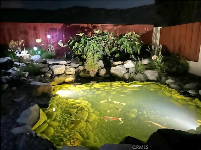 18993 Janisse Ln, Lake Elsinore, CA 92530 - view of yard