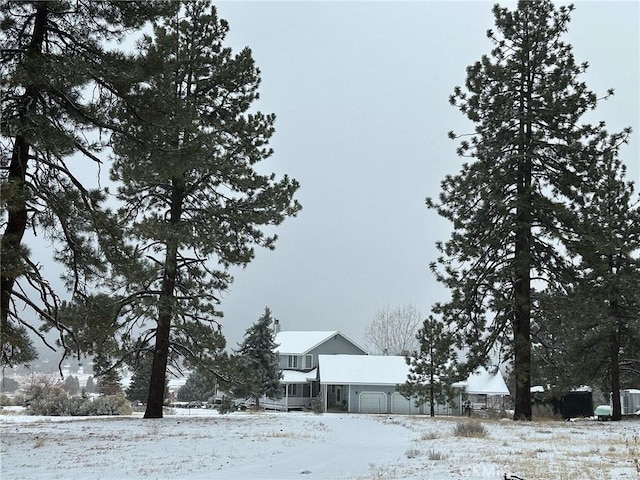 1014 Dusty Rd, Frazier Park, CA 93225 - view of mountain backdrop