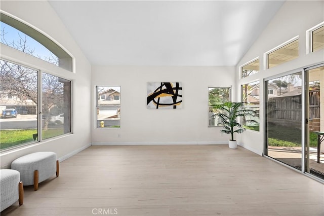 2407 Galisteo St, Corona, CA 92882 - sunroom / solarium with vaulted ceiling