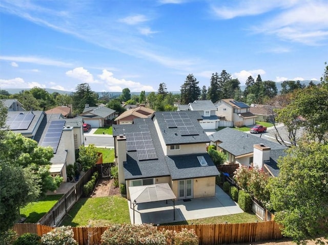 13607 Chaparral Trl, Yucaipa, CA 92399 - aerial perspective of suburban area