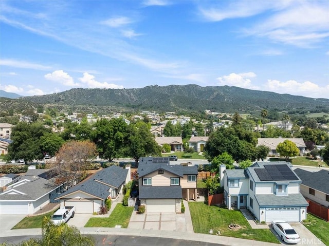 13607 Chaparral Trl, Yucaipa, CA 92399 - view of mountain background with nearby suburban area