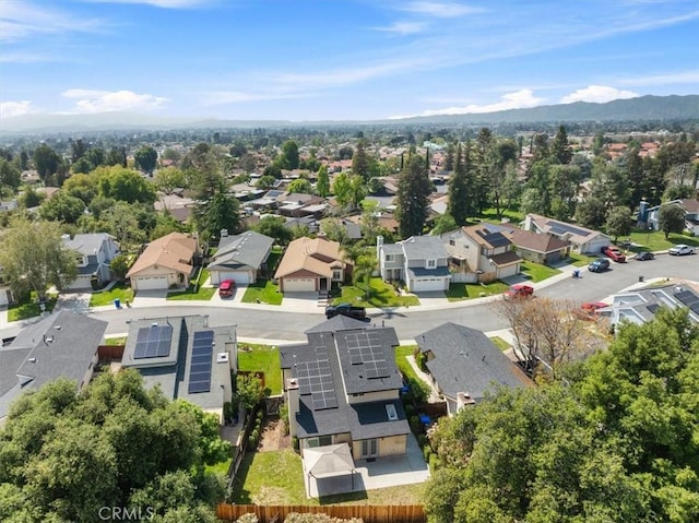 13607 Chaparral Trl, Yucaipa, CA 92399 - aerial perspective of suburban area