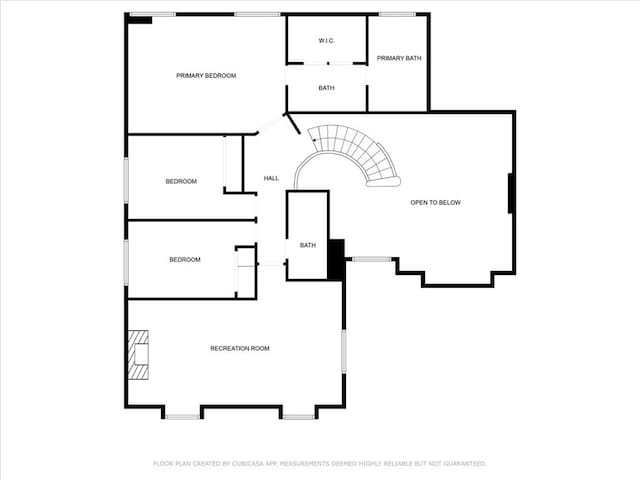 5505 Paseo Joaquin, Yorba Linda, CA 92886 - view of room layout