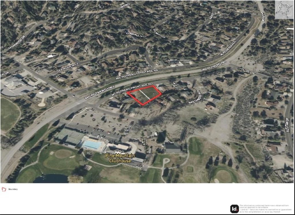 16505 Mil Potrero Hwy, Pine Mountain Club, CA 93225