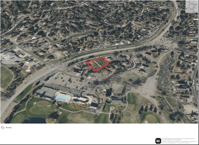 16505 Mil Potrero Hwy, Pine Mountain Club, CA 93225