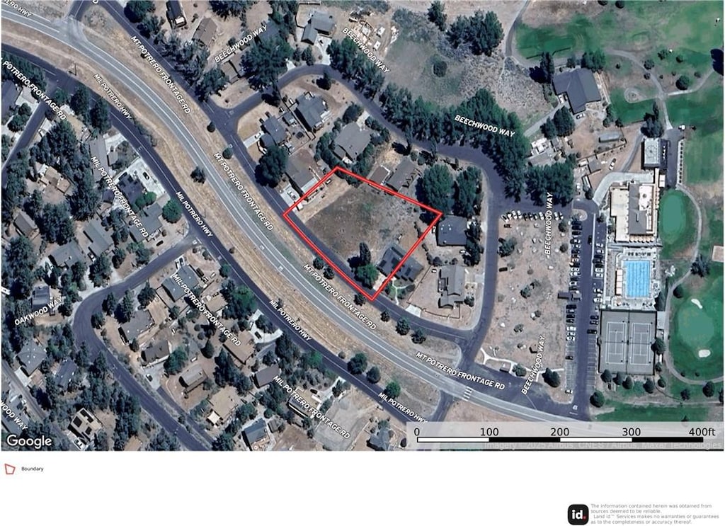 16505 Mil Potrero Hwy, Pine Mountain Club, CA 93225