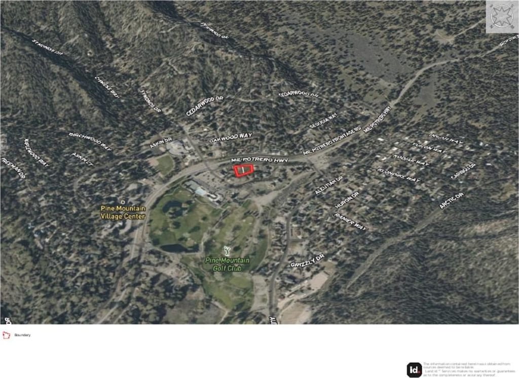 16505 Mil Potrero Hwy, Pine Mountain Club, CA 93225