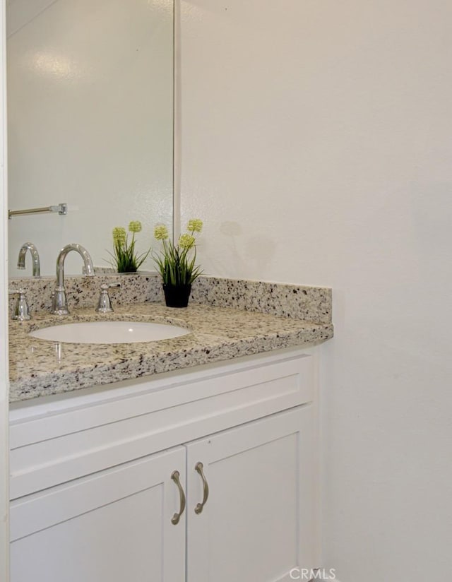 3336 Punta Alta Unit 2F, Laguna Woods, CA 92637 - bathroom featuring vanity