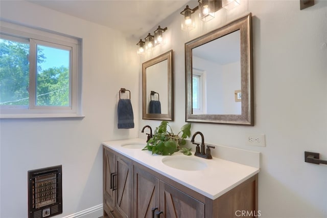 5192 Oak Rd, Mariposa, CA 95345 - full bathroom with double vanity