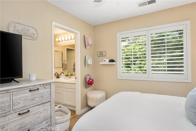 23725 Scarlet Oak Dr, Murrieta, CA 92562 - bedroom featuring ensuite bath