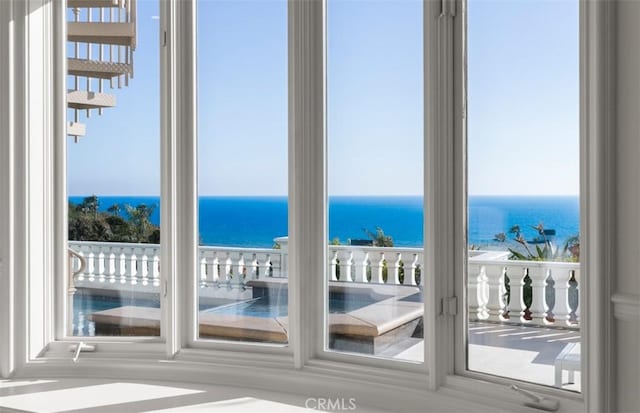 71 Ritz Cove Dr, Dana Point, CA 92629 - water view