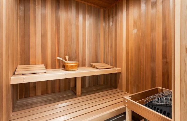 71 Ritz Cove Dr, Dana Point, CA 92629 - relaxing sauna / steam room with wooden walls
