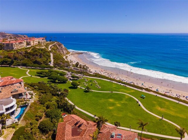 71 Ritz Cove Dr, Dana Point, CA 92629 - aerial view of expansive coastline
