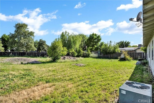 19270 Mountain S, Hidden Valley Lake, CA 95467 - view of yard